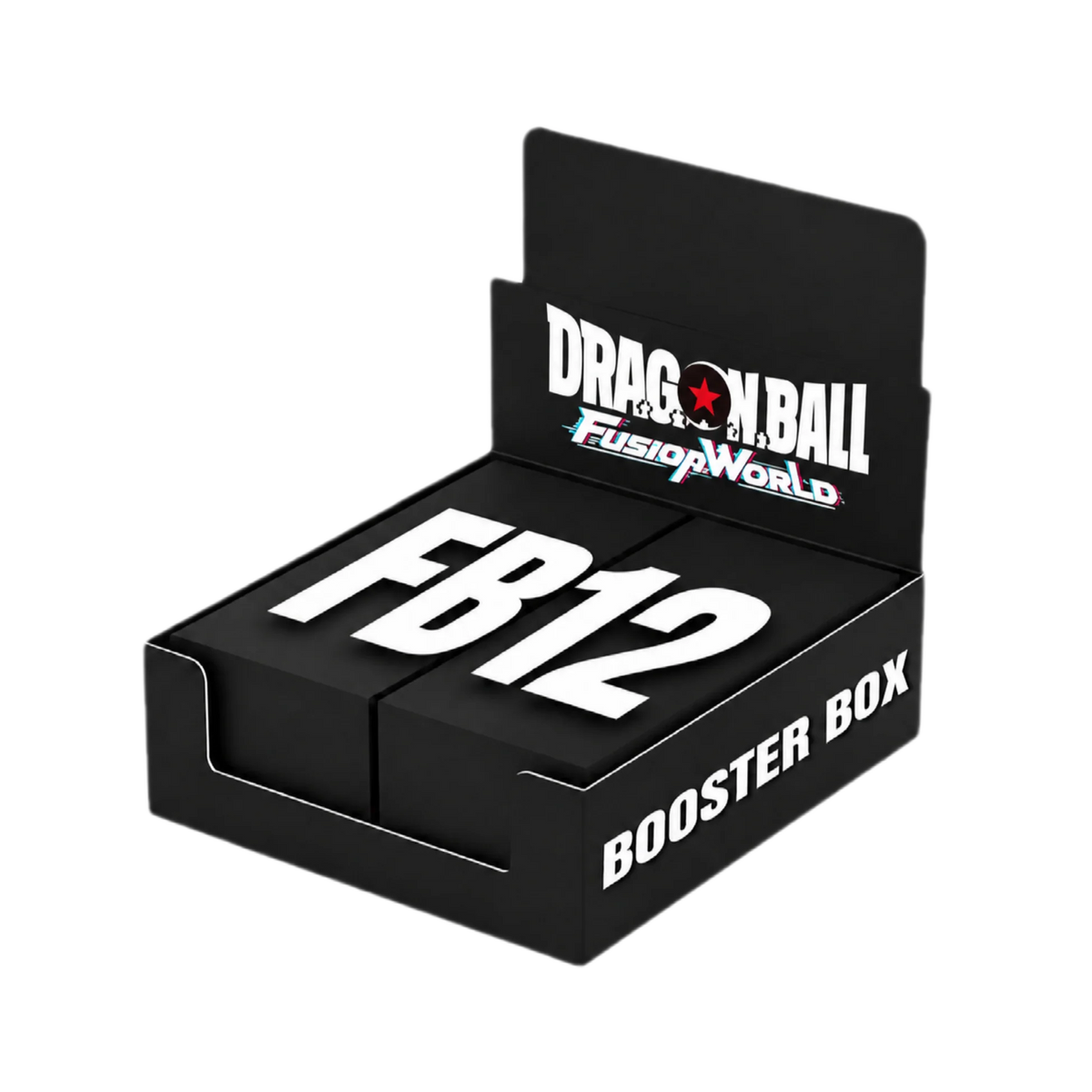 Dragon Ball Super Card Game Fusion World –  [FB12] Booster Box [ENG]