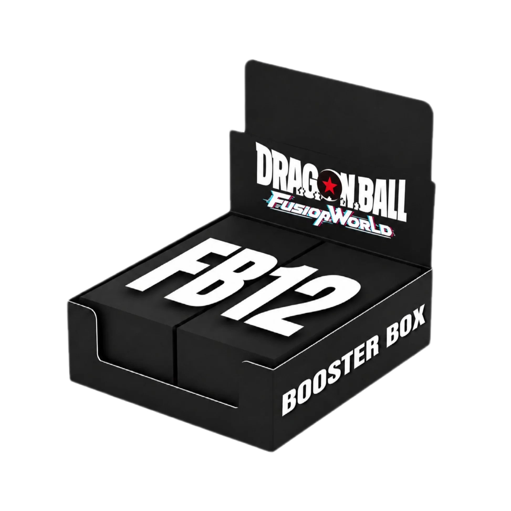 Dragon Ball Super Card Game Fusion World –  [FB12] Booster Box [ENG]