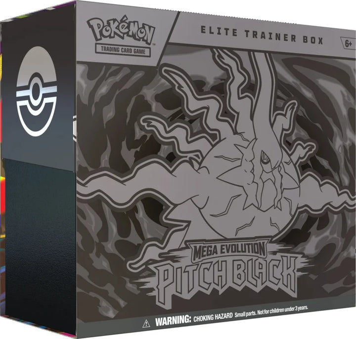 Pokémon TCG – Mega Evolution: Pitch Black