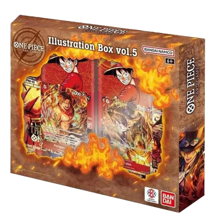 One Piece Card Game – Illustration Box Vol.5 IB-05