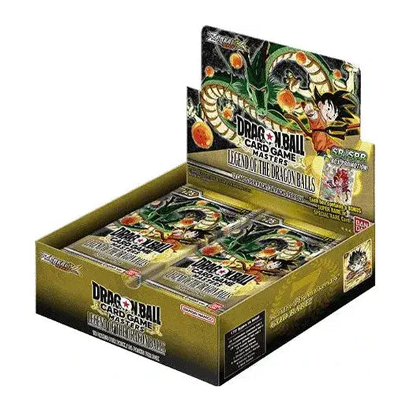 Dragon Ball Super Card Game – Fusion World Booster Box FB-06