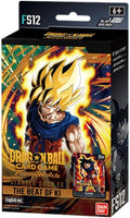 Dragon Ball Super Card Game Fusion World – Starter Deck EX: The Beat of Ki FS12