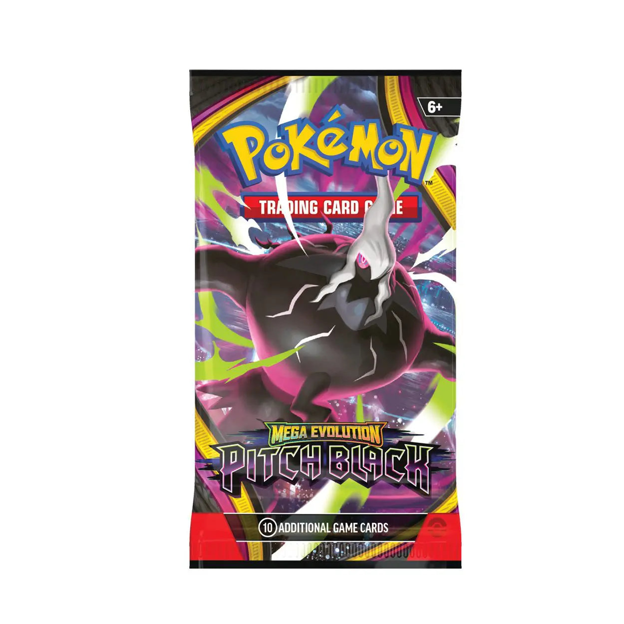 Pokémon TCG – Mega Evolution: Pitch Black
