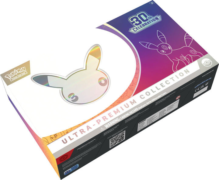Pokémon TCG – 30th Celebration Ultra-Premium Collection Night – English