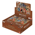 One Piece Card Game – The World’s Strongest Warriors Booster Box OP-17