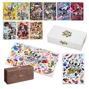 One Piece Card Game – 4th Anniversary Set Japanese Edition