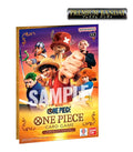 Premium Card Collection Live Action Edition Vol.2 - Straw Hat Crew - One Piece Card Game