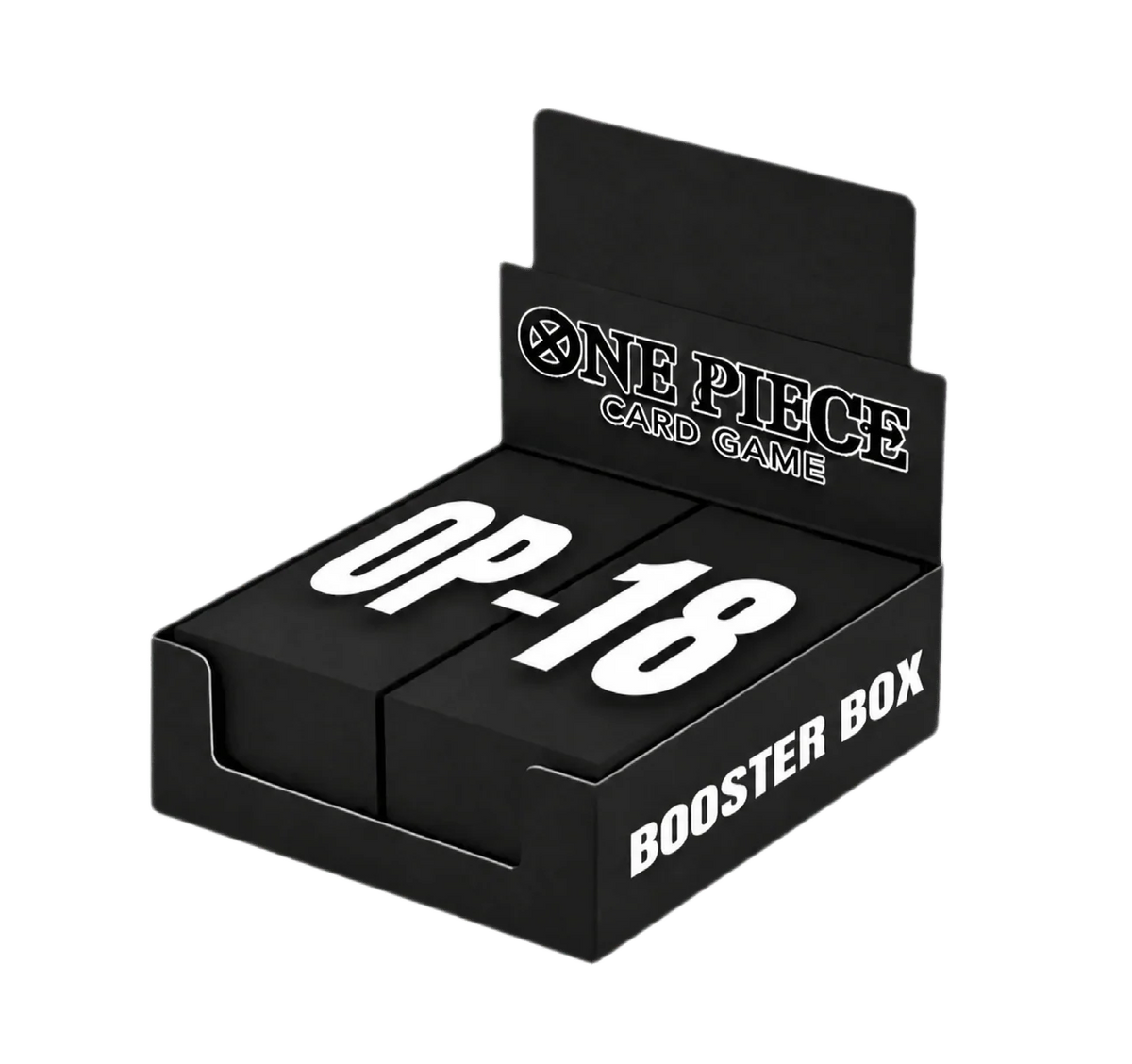 Pre-order One Piece Card Game – OP-18 Booster Box – English