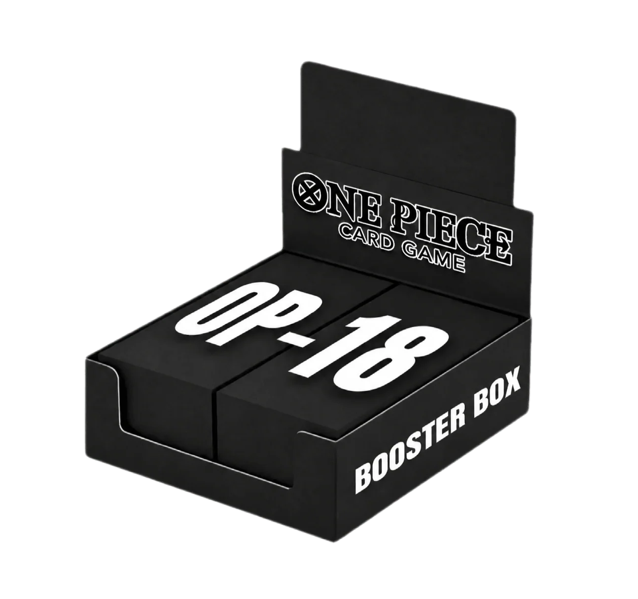 Pre-order One Piece Card Game – OP-18 Booster Box – English
