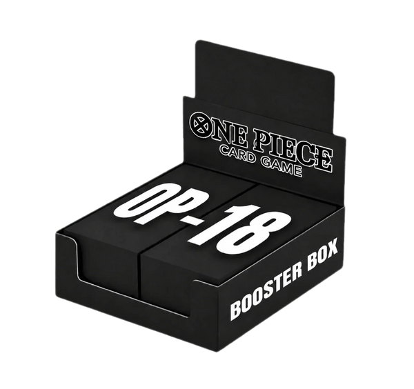 Pre-order One Piece Card Game – OP-18 Booster Box – English