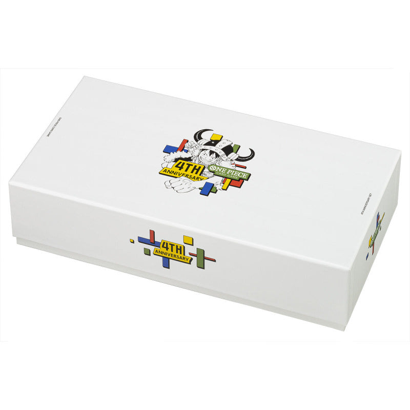 One Piece Card Game – 4th Anniversary Set Japanese Edition