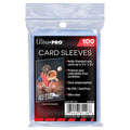 Ultra Pro Standard Soft Card Sleeves 100ct – Clear